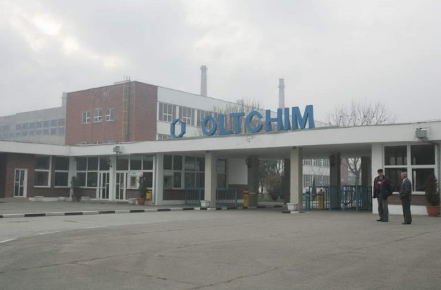 Oltchim intra in insolventa, cererea de declansare a procedurii a fost aprobata