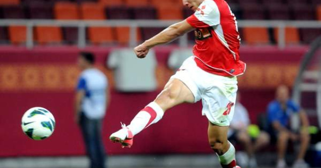 Liga 1 isi exporta tinerii: Standard Liege il va transfera pe George Tucudean