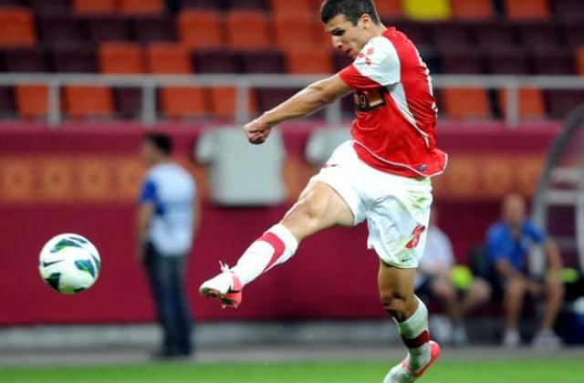 Liga 1 isi exporta tinerii: Standard Liege il va transfera pe George Tucudean