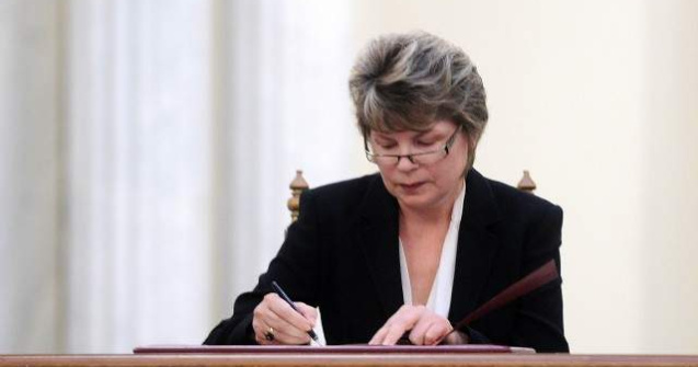 Pivniceru: Voi lua masuri privind baza de selectie la nominalizarile pentru PICCJ si DNA