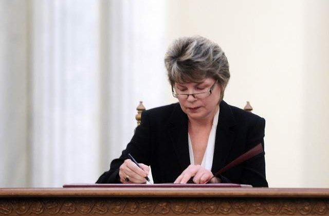 Pivniceru: Voi lua masuri privind baza de selectie la nominalizarile pentru PICCJ si DNA