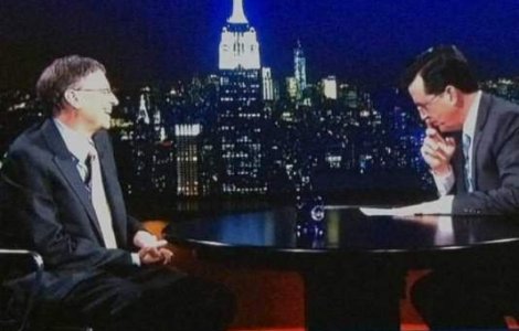 Bill Gates: Steve Jobs a fost dintotdeauna mai carismatic decat mine