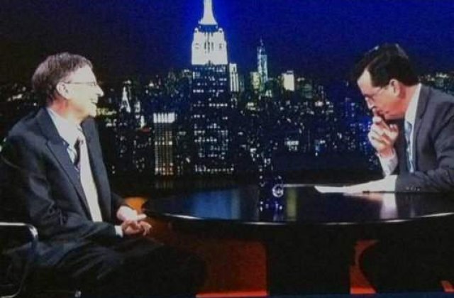 Bill Gates: Steve Jobs a fost dintotdeauna mai carismatic decat mine