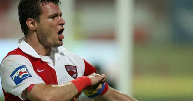 Marius Niculae va semna cu Sporting Lisabona