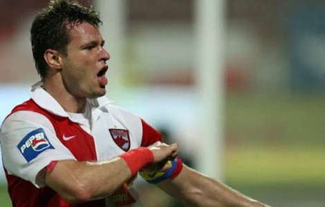 Marius Niculae va semna cu Sporting Lisabona