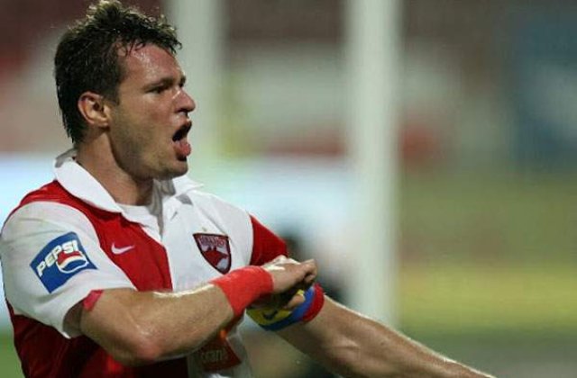 Marius Niculae va semna cu Sporting Lisabona