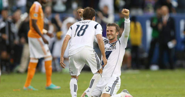 Beckham se intoarce in Europa: Englezul a semnat cu PSG