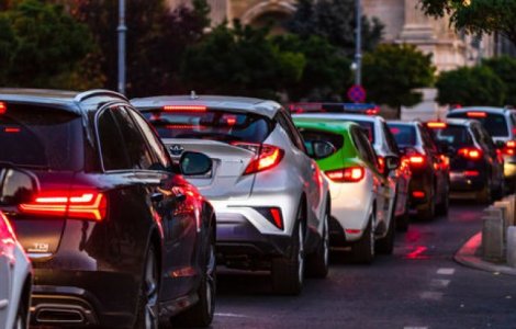 Șoferii fără abateri vor fi premiați de Poliția Română. Cum te poți înscrie