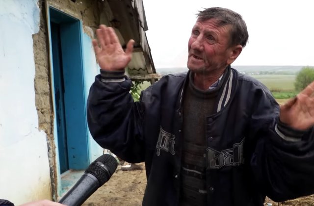 VIDEO Supraviețuitor al spirtului contrafăcut: ”Eram supărat că am băut 4 litri și nu m-am îmbătat”