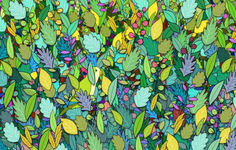  Top  Testează-ți simțul observației. Poți găsi obiectele ascunse în aceste imagini?