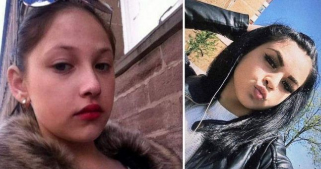 Adolescente din Hunedoara date în urmărire națională