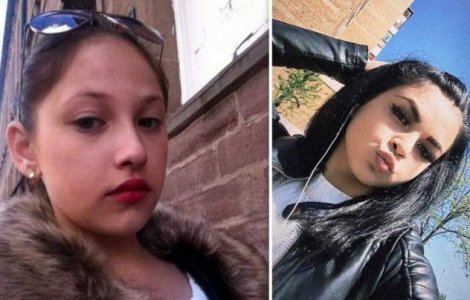 Adolescente din Hunedoara date în urmărire națională