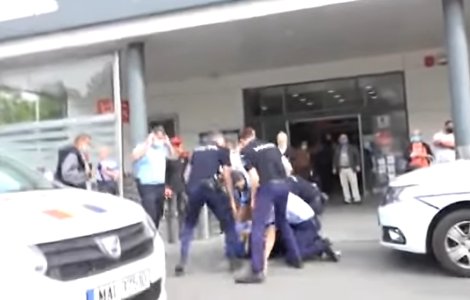 Kaufland România: ”Incidentul a fost regizat, cei doi purtau microfon și aveau cameraman”