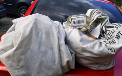 Au crezut că e un sac de...