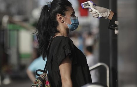 Nelu Tătaru despre măsurarea temperaturii: ”Vrem sau nu vrem, este bine”