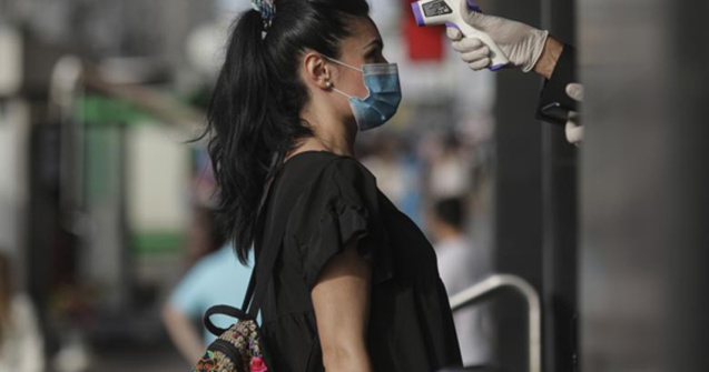 Nelu Tătaru despre măsurarea temperaturii: ”Vrem sau nu vrem, este bine pentru noi”