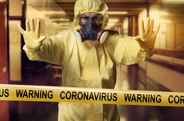 Două sate din Galați, în carantină. Peste 9.000 de oameni sunt în izolare