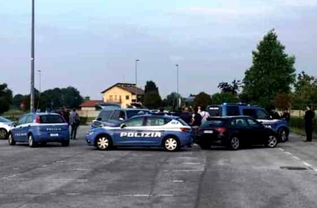 Româncă împușcată de patru ori într-o parcare, de un italian: ”Stăteam împreună, dar nu o mai suportam”