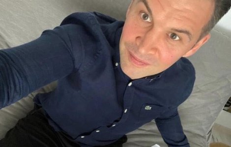 Ionuț Stroe comentează ”incidentul” de la TV: ”N-am o problemă”