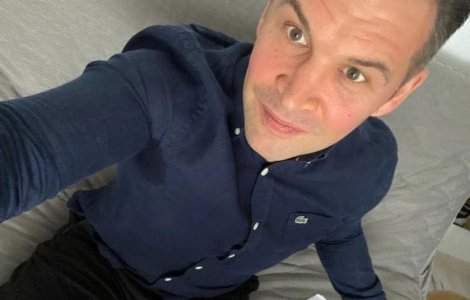 Ionuț Stroe comentează ”incidentul” de la TV: ”N-am o problemă că am devenit viral”