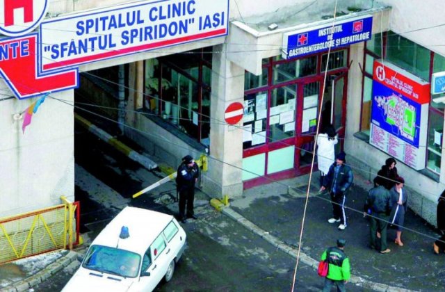 Un bărbat suspect de coronavirus a fugit din spital. Unde l-au găsit polițiștii