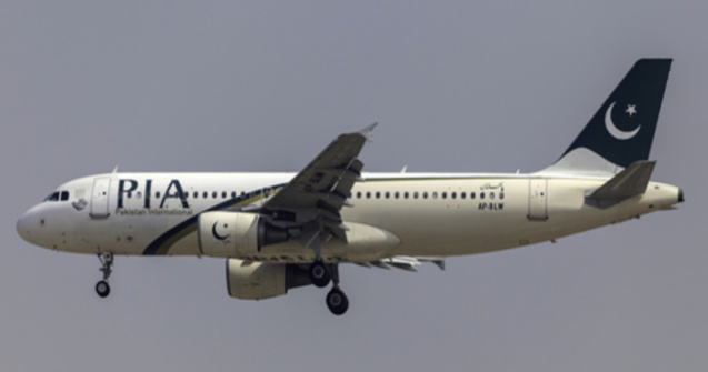 Un avion Airbus A320 s-a prăbușit în Pakistan. Mărturia unui supraviețuitor