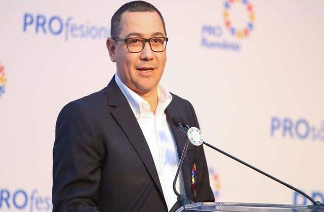 Ponta &icirc;l critică pe Ludovic Orban: "Neuronul lui este blocat la o idee fixa - ALEGERI"