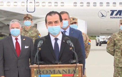 15 medici români au plecat în SUA pentru a oferi ajutor în lupta cu Covid-19