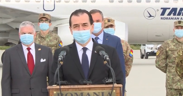 15 medici români au plecat în SUA pentru a oferi ajutor în lupta cu Covid-19