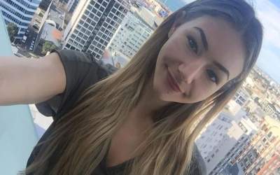 Fostă finalistă Miss Universe...