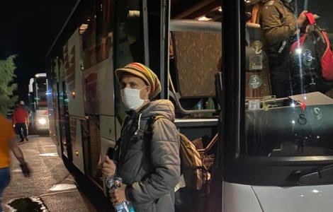 Zeci de muncitori din Sri Lanka, abandonați la Otopeni