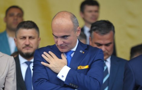 Rareș Bogdan atacă dur consilierii lui Orban: Fac tot felul de cretinisme