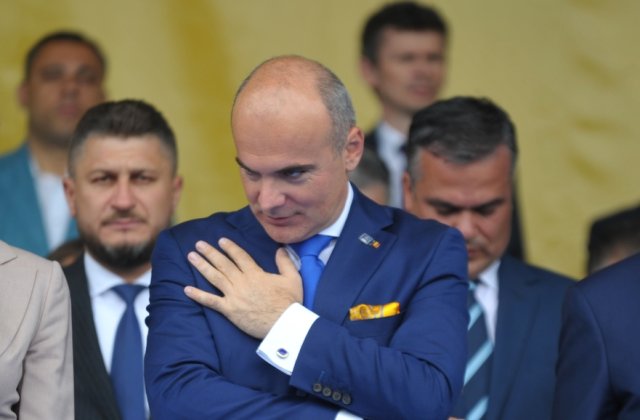 Rareș Bogdan atacă dur consilierii lui Orban: Fac tot felul de cretinisme. Sunt niște maimuțoi