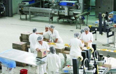 Focar de coronavirus la o fabrică de înghețată din Alba: 47 de persoane au fost testate pozitiv