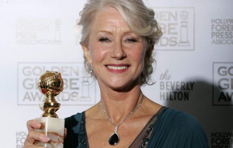 Helen Mirren se intoarce pe micile ecrane