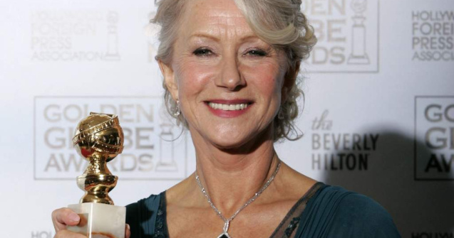 Helen Mirren se intoarce pe micile ecrane