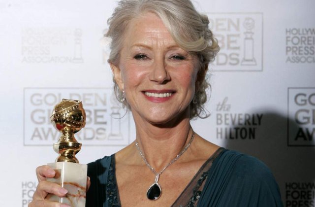 Helen Mirren se intoarce pe micile ecrane