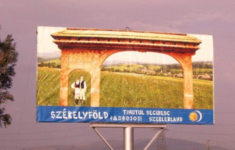 Simbolurile Tinutului Secuiesc vor fi votate la Odorheiu Secuiesc