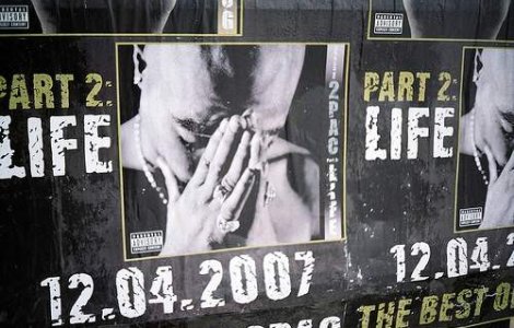 Lupta pentru filmul &#39;Tupac&#39; continua