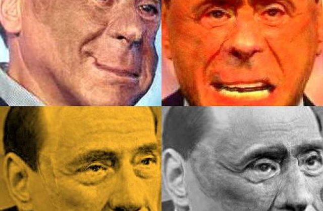 VIDEO: Berlusconi, satirizat la Festivalul de Film de la Venetia