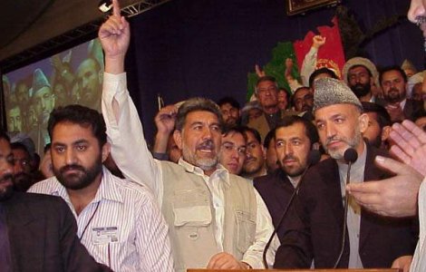 Fraude la alegerile din Afganistan