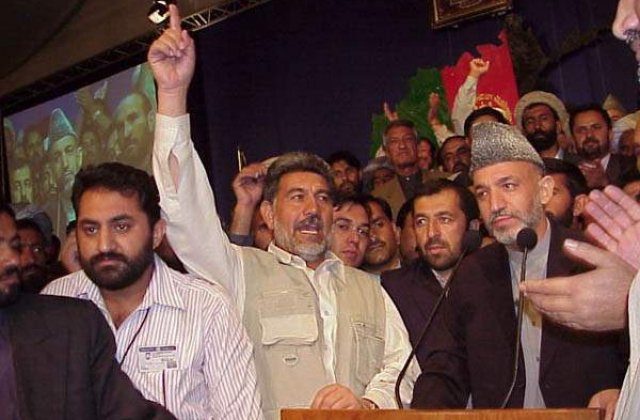 Fraude la alegerile din Afganistan