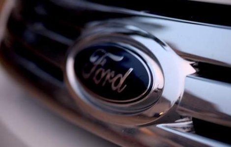 Ford incepe astazi productia la Craiova