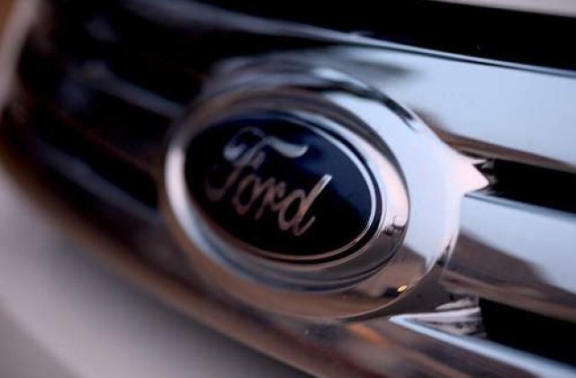 Ford incepe astazi productia la Craiova