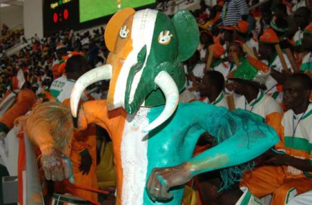 Ghana merge la Campionatul Mondial din Africa de Sud