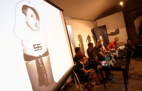 Cum si-a luat Patapievici masina din banii statului