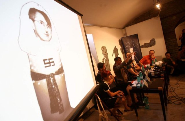 Cum si-a luat Patapievici masina din banii statului