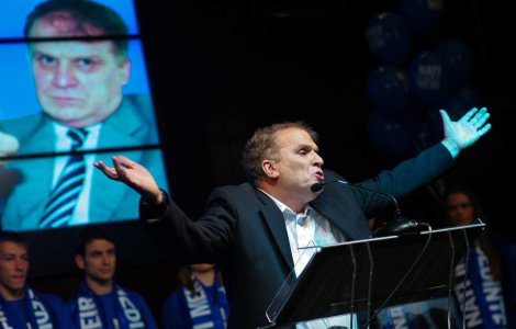 Dan Matei Agathon, sef de campanie pentru Nati Meir