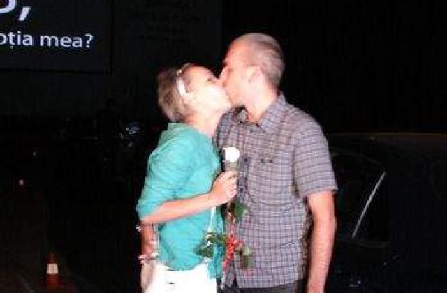 O cerere in casatorie inedita