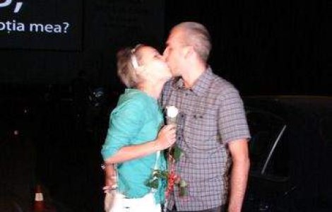 O cerere in casatorie inedita